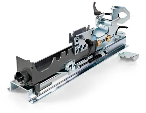 Fein Modul til stationær radialslibning. GRIT GHBR