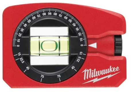Milwaukee mini vaterpas 360Â°